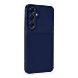 Samsung Galaxy A16 Kılıf Focus Carbon Silikon Kapak