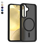 Joko Samsung Galaxy S25 Kılıf Jota Seri Magsafe Kapak