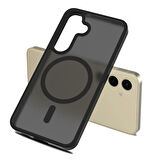Joko Samsung Galaxy S25 Kılıf Jota Seri Magsafe Kapak