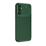 Samsung Galaxy A36 Kılıf Focus Carbon Silikon Kapak