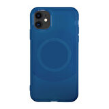 iPhone 11 Kılıf Maya Karbon Seri Silikon Kapak