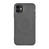 iPhone 11 Kılıf Maya Karbon Seri Silikon Kapak