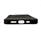 iPhone 13 / iPhone 14 Kılıf Maya Karbon Seri Silikon Kapak