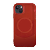 iPhone 13 / iPhone 14 Kılıf Maya Karbon Seri Silikon Kapak