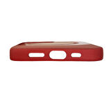 iPhone 13 / iPhone 14 Kılıf Maya Karbon Seri Silikon Kapak