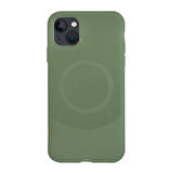 iPhone 13 / iPhone 14 Kılıf Maya Karbon Seri Silikon Kapak