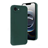iPhone 16e Kılıf Viera Seri Silikon Kapak