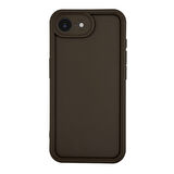 iPhone 16e Kılıf Viera Seri Silikon Kapak