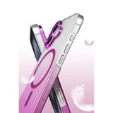 iPhone 16 Glossy Magsafe Kapak - Mavi