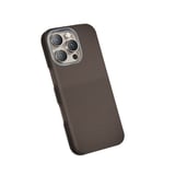 Joko Apple iPhone 16 Pro Volt Magsafe Kapak - Kahverengi