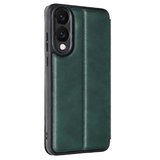 Samsung Galaxy S25 Edge Flip Cover - Koyu Yeşil