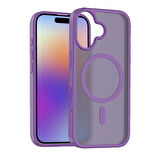 Joko iPhone 17 Kılıf Jota Seri Magsafe Kapak