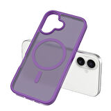 Joko iPhone 17 Kılıf Jota Seri Magsafe Kapak