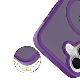 Joko iPhone 17 Kılıf Jota Seri Magsafe Kapak