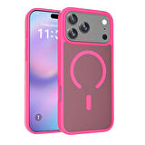 Joko iPhone 17 Pro Max Kılıf Jota Seri Magsafe Kapak