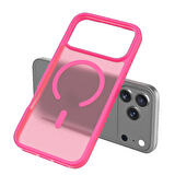 Joko iPhone 17 Pro Max Kılıf Jota Seri Magsafe Kapak