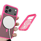 Joko iPhone 17 Pro Max Kılıf Jota Seri Magsafe Kapak