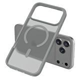 Joko iPhone 17 Pro Max Kılıf Jota Seri Magsafe Kapak