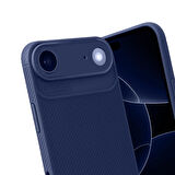 iPhone 17 Air Kılıf Focus Carbon Silikon Kapak