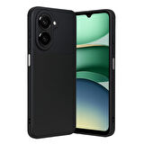 Samsung Galaxy A07 Kılıf Focus Carbon Silikon Kapak