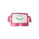 Apple iPad Mini 6 Karakter Tablet Silikon - Pembe