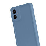 Samsung Galaxy A07 Kılıf Viera Seri Silikon Kapak