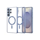 Samsung Uyumlu Galaxy S26 Ultra Kross Magneticsafe Kapak - Sierra Blue
