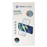 Samsung Galaxy S26 3d Antistatik Seramik Nano Ekran Koruyucu - Siyah