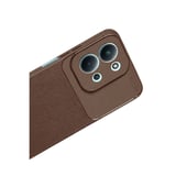 Xiaomi Redmi 15c 5g Auto Focus Karbon Kapak - Kahverengi