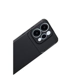 Newface Oppo Reno 15 Auto Focus Karbon Kapak - Siyah