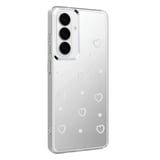 Samsung Galaxy S26 Fiyonk Desenli Kapak - Desen 10