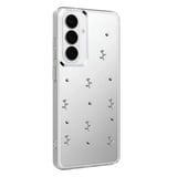 Samsung Galaxy S26 Plus Fiyonk Desenli Kapak - Desen 4