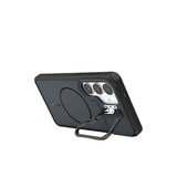 Samsung Galaxy S26 Ultra Pale Magsafe Standlı Kapak - Siyah