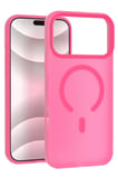 Joko Apple iPhone 18 Pro Max/17 Pro Max Pulse Magsafe Kapak - Rose