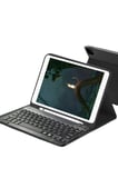 Newface Samsung Galaxy X730 Tab S11 Kılıf KC01 Smart Klavyeli Tablet Kılıfı - Siyah