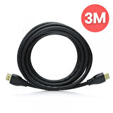 Dark DK-HD-CV21L300P 3 Mt HDMI to HDMI 2.1 8K 60Hz 4K 120Hz 45G Görüntü Kablosu