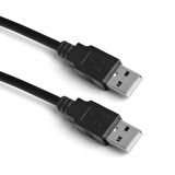 Dark DK-CB-USB2AL100 1 Mt USB 2.0 to USB 2.0 Data ve Şarj Kablosu