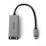 DARK DK-AC-U31X3GL2 GIGABIT USB3.1 TYPE-C ETHERNET