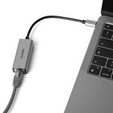 DARK DK-AC-U31X3GL2 GIGABIT USB3.1 TYPE-C ETHERNET