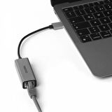 Dark DK-AC-U3GL3 USB3.0 Type-A to 10-100-1000 Gigabit LAN Ethernet Adaptör