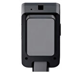 DARK 4G LTE Full HD Ön+HD Arka, Uzaktan Canlı İzleme ve Konum Takibi, SIM Kart Destekli Araç İçi Kamera WiFi,GPS,125° Geniş Açı,G-Sensor,Çift Yönlü Konuşma