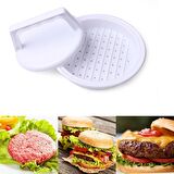 Hamburger Kalıbı Köfte Presi Burger Press Köfte Yapma Aparatı