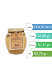 Laçoko Çifte Kavrulmuş Fıstık Ezmesi 350 Gr