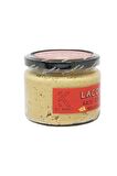 LAÇOKO 275 Gram Şekersiz, Katkısız, Glutensiz, Vegan, Doğal Kaju Ezmesi (275 Gram)