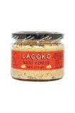 LAÇOKO 275 Gram Şekersiz, Katkısız, Glutensiz, Vegan, Doğal Kaju Ezmesi (275 Gram)