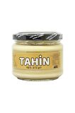 LAÇOKO 275 Gram Şekersiz, Katkısız, Vegan, Doğal  Tahin (275 Gram )