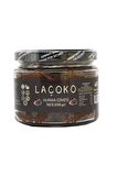 LAÇOKO 350 Gram Şekersiz, Katkısız, Vegan, Doğal Hurma Ezmesi – Hurma Dolgusu- Hurma Püresi