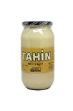 LAÇOKO 1KG Şekersiz, Katkısız, Vegan, Doğal Tahin (1 KG )
