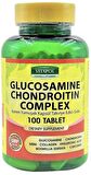 Vitapol Glucosamine Chondroitin Complex 100 Tablet Msm Collagen Hyaluronic Acid Boswellia Serrata 