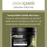 Onvita Nutrition Creamax Creatine 40 Servis 300 gr 8683148630883